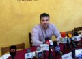 “Estaré entre los seis finalistas”, afirma Rodolfo Valenzuela tras reunión de Morena