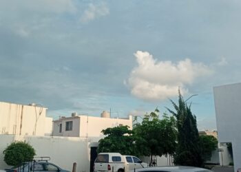 Calor, humedad y posibilidad de tormentas marcan la tarde en Sinaloa