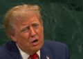 Trump acusa a México de ser epicentro del narcotráfico y lanza advertencia militar