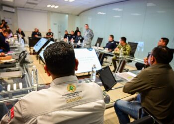 Autoridades coordinan el Plan General de Operaciones “Fiestas Patrias 2026”