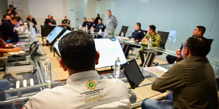 Autoridades coordinan el Plan General de Operaciones “Fiestas Patrias 2026”