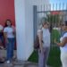 Padres protestan tras amenaza en colegio de Culiacán; exigen vigilancia permanente y una revisión exhaustiva del plantel