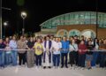 Se inaugura la monumental Arena Badiraguato con triunfo de Tebacas