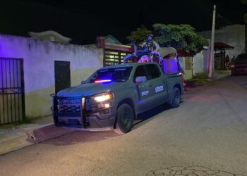 Reportan enfrentamiento entre Guardia Nacional y presuntos gatilleros en El Salado