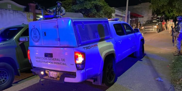 Localizan sin vida a hombre con huellas de violencia en la colonia Alfonso Calderón, Navolato