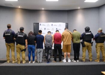 Desmantelan la clínica clandestina del Cártel de Jalisco, la Fiscalia del Estado de Jalisco
