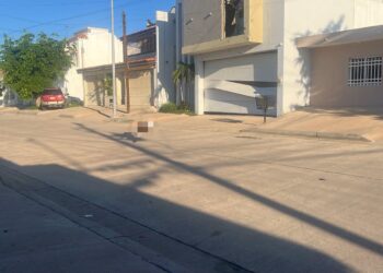 Hallan a joven asesinado y envuelto en plástico en la colonia Lázaro Cárdenas