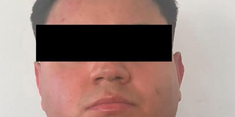 Fuerzas federales capturan a Víctor Alfonso “N”, integrante de “Los Rusos” del Cártel de Sinaloa