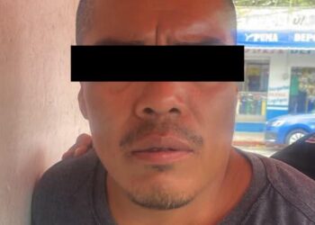 Capturan al presunto responsable del feminicida de Claudia Tacoronte Aguilera