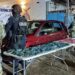Localizan en un automóvil abandonado 3 mil 310 dosis de drogas en Mazatlán