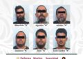 Detienen a 7 presuntos delincuentes y liberan a 3 personas privadas de la libertad