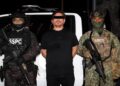 Capturan a Jesús Antonio “N”, alias “El Peli”, líder de una facción de “Los Chapitos”