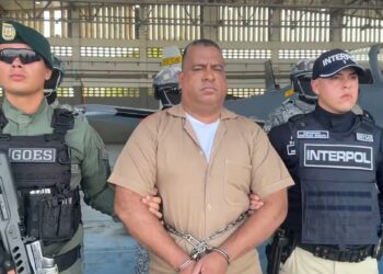Extraditan a Estados Unidos a alias “Araña”, cabecilla de Comandos de Frontera