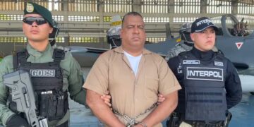Extraditan a Estados Unidos a alias “Araña”, cabecilla de Comandos de Frontera