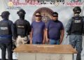 Autoridades detienen a 57 personas y aseguran más de 5 mil dosis de drogas en Chiapas