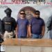 Autoridades detienen a 57 personas y aseguran más de 5 mil dosis de drogas en Chiapas