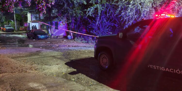 Detienen a un hombre señalado de balear a dos mujeres en Villa Juárez