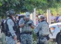 Atacan a balazos a elemento de Seguridad y Tránsito Municipal en Aguaruto