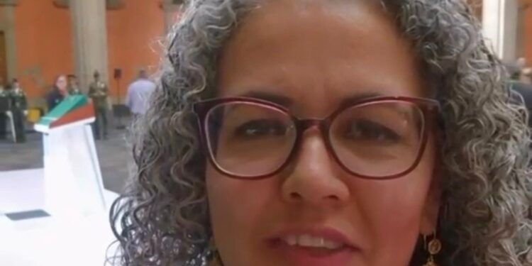 Graciela Domínguez destaca respaldo de Sheinbaum a Sinaloa durante Segundo Informe
