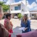 Ana Miriam Ramos Villarreal lleva certeza jurídica a familias de Valle de Encino