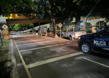 La SSPyTM informa rutas alternas ante reducción de carriles en el Malecón Viejo por trabajos de JAPAC