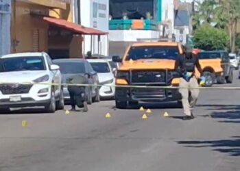 Atacan a balazos al director de Protección Civil de Mazatlán; otro compañero resultó herido