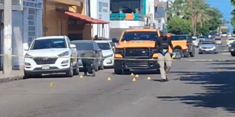 Atacan a balazos al director de Protección Civil de Mazatlán; otro compañero resultó herido