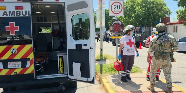 Identifican a joven asesinado frente a Ciudad Universitaria; era estudiante de la UAS