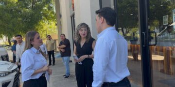 Ayuntamiento de Culiacán entrega apoyo de Impulso Nafin a empresa Aliado Continental