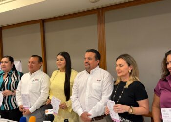 Voto sin fronteras: sinaloenses podrán elegir gubernatura desde el extranjero en 2027