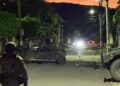 Atacan a balazos a dos personas que viajaban en un Razer al norte de Culiacán