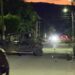 Atacan a balazos a dos personas que viajaban en un Razer al norte de Culiacán