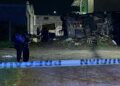 Asesinan a balazos a joven mujer dentro de una choza en una zona de invasiones al sur de Culiacán