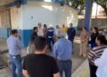 Suspenden clases tras muerte de madre de familia en primaria de Culiacán; revisan instalación eléctrica