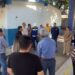Suspenden clases tras muerte de madre de familia en primaria de Culiacán; revisan instalación eléctrica