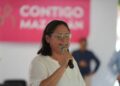 Alcaldesa descarta cambios en Seguridad de Mazatlán tras ataque contra director de PC y otro agente