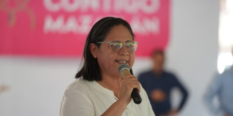 Alcaldesa descarta cambios en Seguridad de Mazatlán tras ataque contra director de PC y otro agente