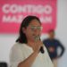 Alcaldesa descarta cambios en Seguridad de Mazatlán tras ataque contra director de PC y otro agente