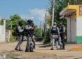 Asesinan a balazos a dos hombres dentro de un autolavado en Los Ángeles, Culiacán