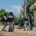 Asesinan a balazos a dos hombres dentro de un autolavado en Los Ángeles, Culiacán