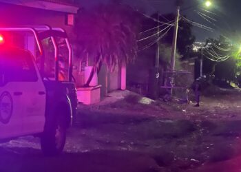 Ataque armado deja un muerto y un herido en Lomas del Magisterio