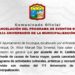 Cancelan el programa de eventos del 111 aniversario del municipio de Escuinapa