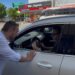 Jorge González lleva a las calles de Culiacán su segundo informe legislativo; aún desconoce si será el candidato del PAN por la alcaldía de Culiacán