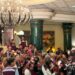 Sin celulares, Morena realiza reunión con su lideresa nacional y estructura territorial en Culiacán
