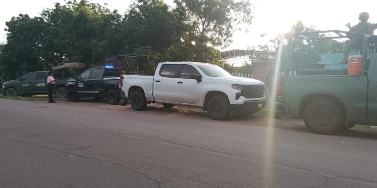 Hallan asesinado a síndico de Tepuche