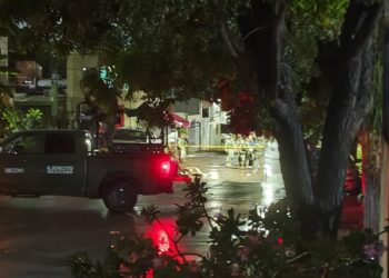 Muere en hospital uno de los hombres atacados a balazos cuando viajaban en un Razer en Culiacán