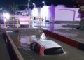 Inundaciones, socavones, autos bajo el agua y coladeras tapadas dejó la tormenta de ayer por la noche