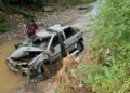 Lluvias provocan arrastre de vehículos y rescate de personas en Culiacán