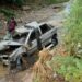 Lluvias provocan arrastre de vehículos y rescate de personas en Culiacán