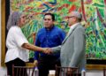 Junto a los sectores, vamos a construir la ruta para alcanzar la paz y tranquilidad: Gobernadora Graciela Domínguez